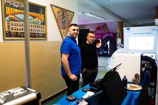 Ogólnopolska konferencja "Nowoczesne technologie infirmacyjne w służbie cyfrowej szkoły i administracji" (zdjęcia)