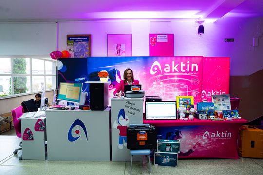 Ogólnopolska konferencja "Nowoczesne technologie infirmacyjne w służbie cyfrowej szkoły i administracji" (zdjęcia)