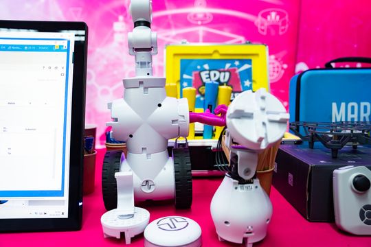 Ogólnopolska konferencja "Nowoczesne technologie infirmacyjne w służbie cyfrowej szkoły i administracji" (zdjęcia)