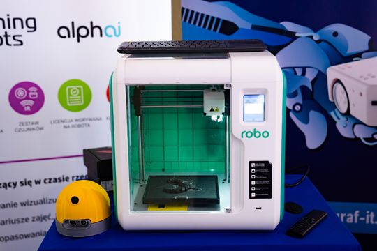 Ogólnopolska konferencja "Nowoczesne technologie infirmacyjne w służbie cyfrowej szkoły i administracji" (zdjęcia)