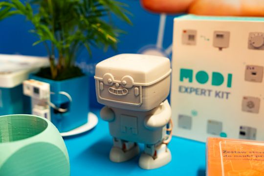 Ogólnopolska konferencja "Nowoczesne technologie infirmacyjne w służbie cyfrowej szkoły i administracji" (zdjęcia)