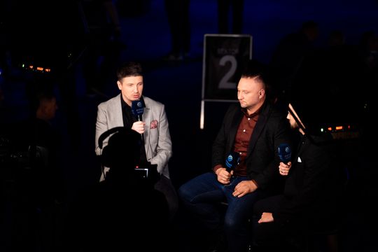 KPS Food & Elmas Babilon MMA 55 (zdjęcia)