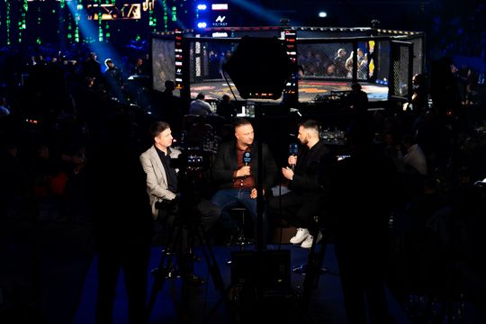 KPS Food & Elmas Babilon MMA 55 (zdjęcia)