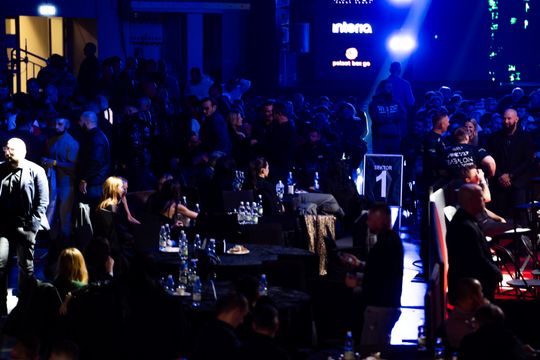 KPS Food & Elmas Babilon MMA 55 (zdjęcia)