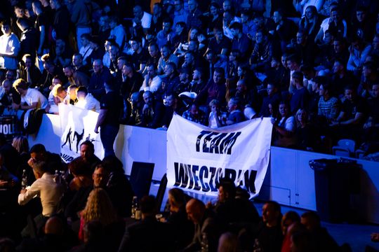 KPS Food & Elmas Babilon MMA 55 (zdjęcia)