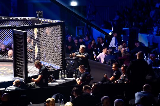 KPS Food & Elmas Babilon MMA 55 (zdjęcia)