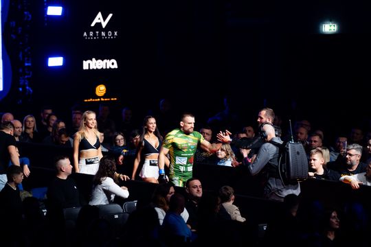 KPS Food & Elmas Babilon MMA 55 (zdjęcia)