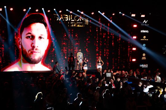 KPS Food & Elmas Babilon MMA 55 (zdjęcia)