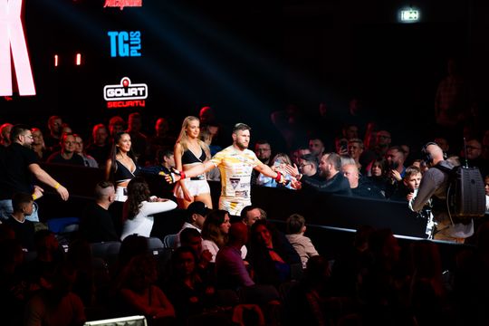 KPS Food & Elmas Babilon MMA 55 (zdjęcia)