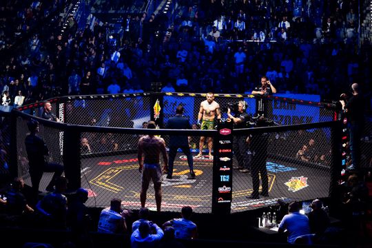 KPS Food & Elmas Babilon MMA 55 (zdjęcia)