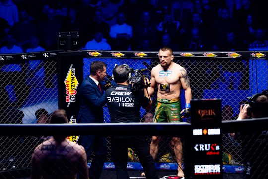 KPS Food & Elmas Babilon MMA 55 (zdjęcia)