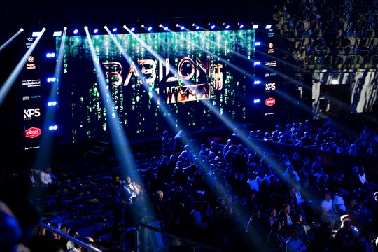 KPS Food & Elmas Babilon MMA 55 (zdjęcia)