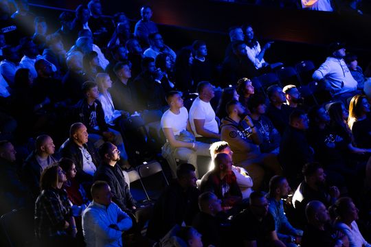 KPS Food & Elmas Babilon MMA 55 (zdjęcia)