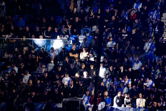 KPS Food & Elmas Babilon MMA 55 (zdjęcia)