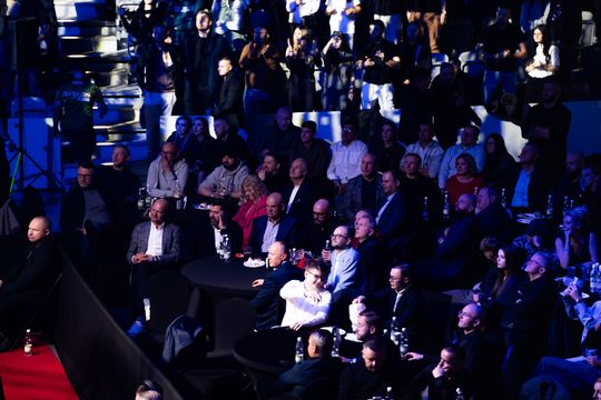 KPS Food & Elmas Babilon MMA 55 (zdjęcia)