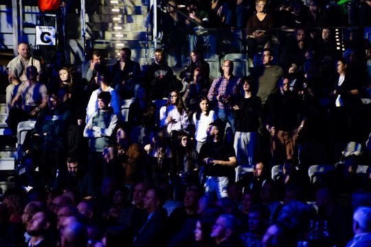 KPS Food & Elmas Babilon MMA 55 (zdjęcia)