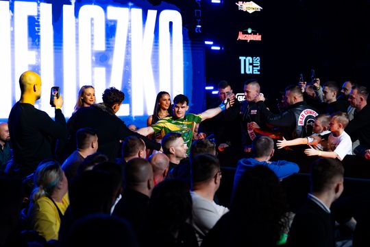 KPS Food & Elmas Babilon MMA 55 (zdjęcia)