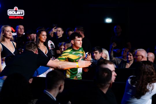 KPS Food & Elmas Babilon MMA 55 (zdjęcia)