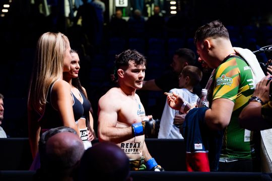 KPS Food & Elmas Babilon MMA 55 (zdjęcia)