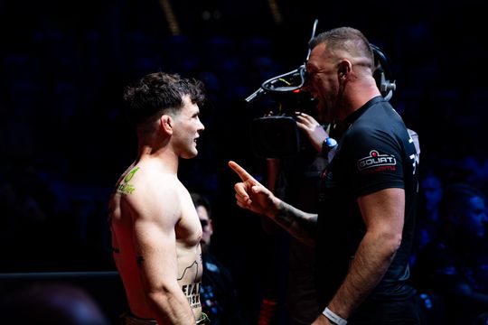 KPS Food & Elmas Babilon MMA 55 (zdjęcia)