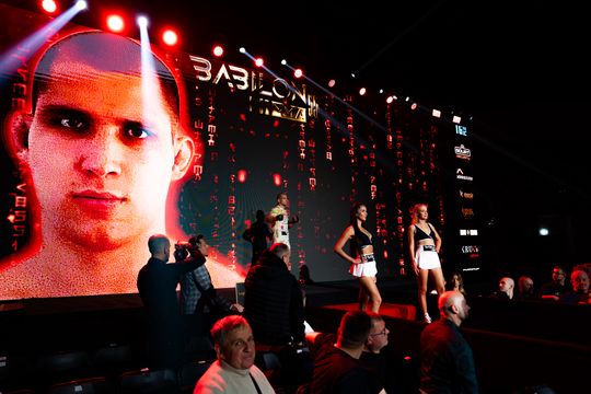 KPS Food & Elmas Babilon MMA 55 (zdjęcia)