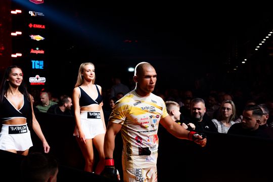 KPS Food & Elmas Babilon MMA 55 (zdjęcia)