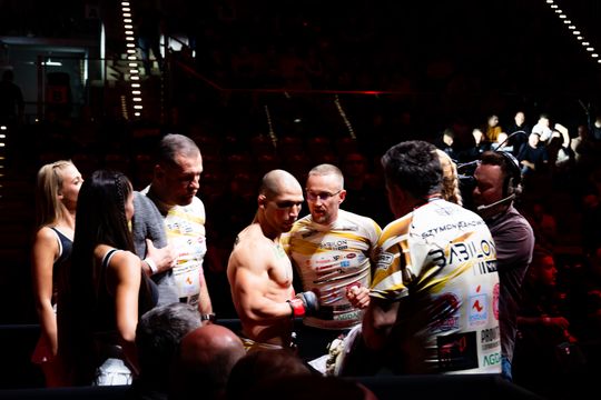 KPS Food & Elmas Babilon MMA 55 (zdjęcia)