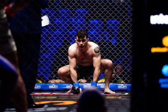 KPS Food & Elmas Babilon MMA 55 (zdjęcia)