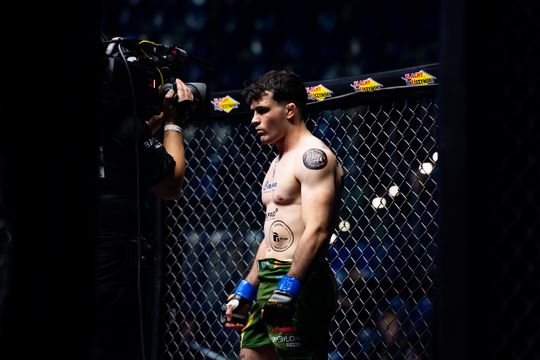 KPS Food & Elmas Babilon MMA 55 (zdjęcia)