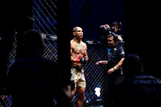 KPS Food & Elmas Babilon MMA 55 (zdjęcia)