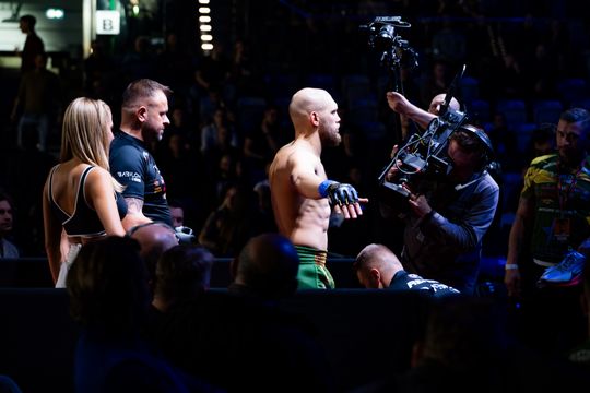 KPS Food & Elmas Babilon MMA 55 (zdjęcia)