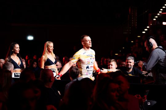 KPS Food & Elmas Babilon MMA 55 (zdjęcia)