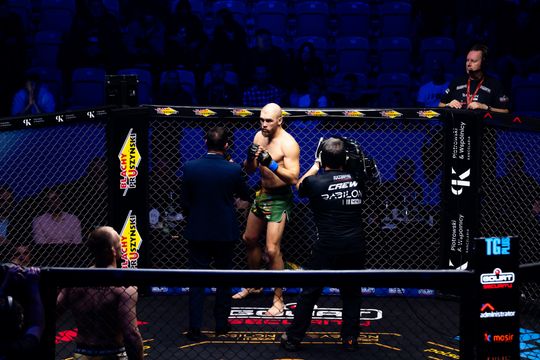 KPS Food & Elmas Babilon MMA 55 (zdjęcia)