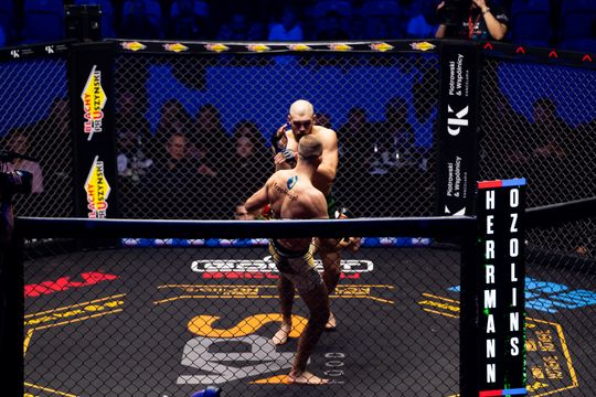 KPS Food & Elmas Babilon MMA 55 (zdjęcia)