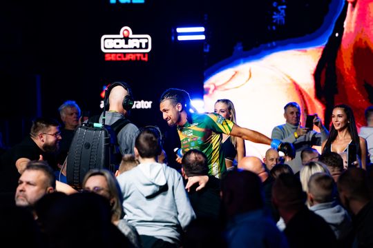 KPS Food & Elmas Babilon MMA 55 (zdjęcia)