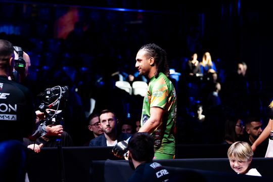 KPS Food & Elmas Babilon MMA 55 (zdjęcia)