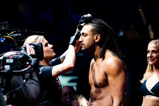 KPS Food & Elmas Babilon MMA 55 (zdjęcia)