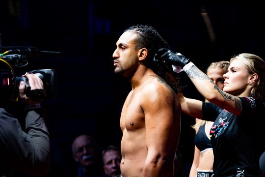 KPS Food & Elmas Babilon MMA 55 (zdjęcia)