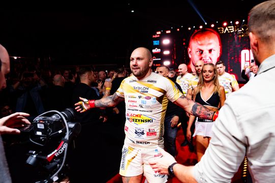 KPS Food & Elmas Babilon MMA 55 (zdjęcia)