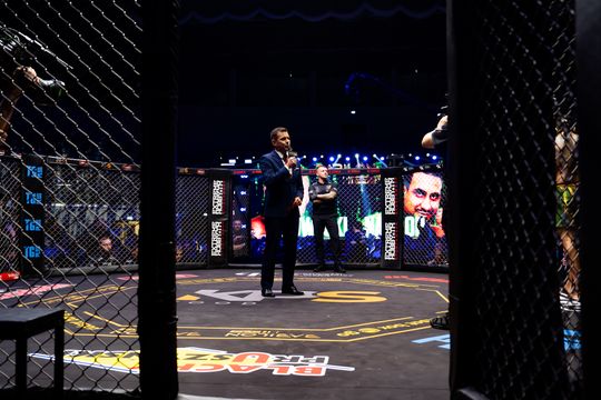 KPS Food & Elmas Babilon MMA 55 (zdjęcia)