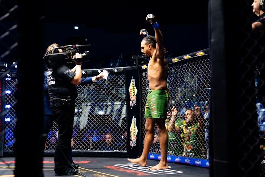 KPS Food & Elmas Babilon MMA 55 (zdjęcia)