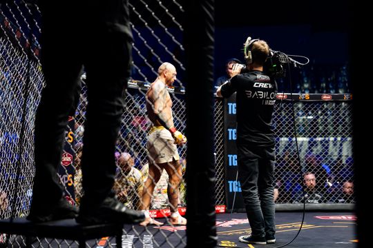 KPS Food & Elmas Babilon MMA 55 (zdjęcia)