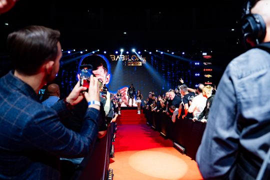 KPS Food & Elmas Babilon MMA 55 (zdjęcia)