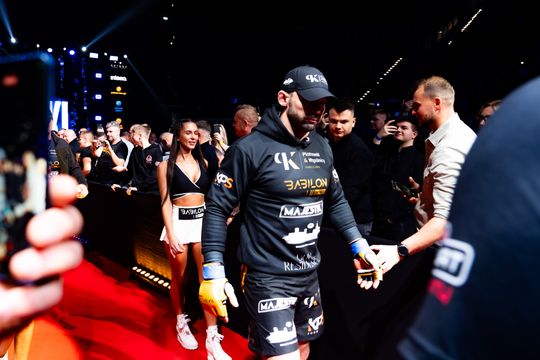 KPS Food & Elmas Babilon MMA 55 (zdjęcia)