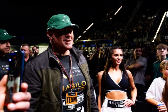 KPS Food & Elmas Babilon MMA 55 (zdjęcia)