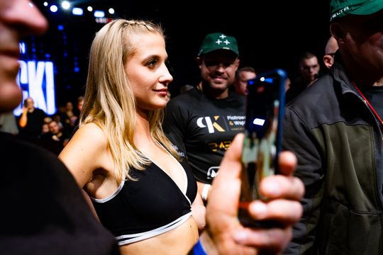 KPS Food & Elmas Babilon MMA 55 (zdjęcia)