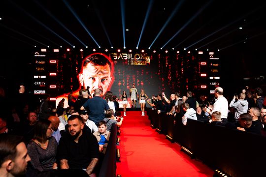 KPS Food & Elmas Babilon MMA 55 (zdjęcia)