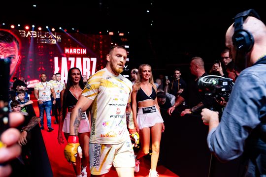 KPS Food & Elmas Babilon MMA 55 (zdjęcia)