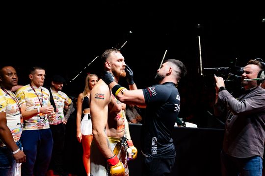 KPS Food & Elmas Babilon MMA 55 (zdjęcia)