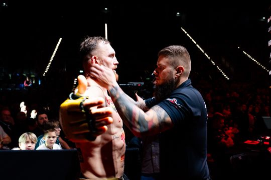 KPS Food & Elmas Babilon MMA 55 (zdjęcia)